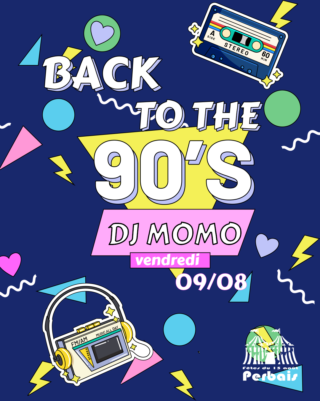 Back to the 90s