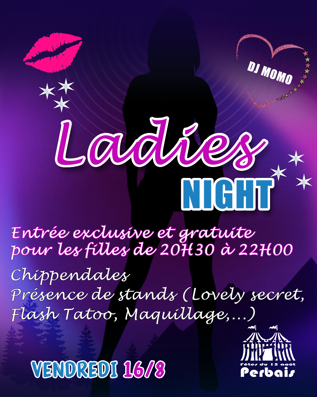 Ladies Night