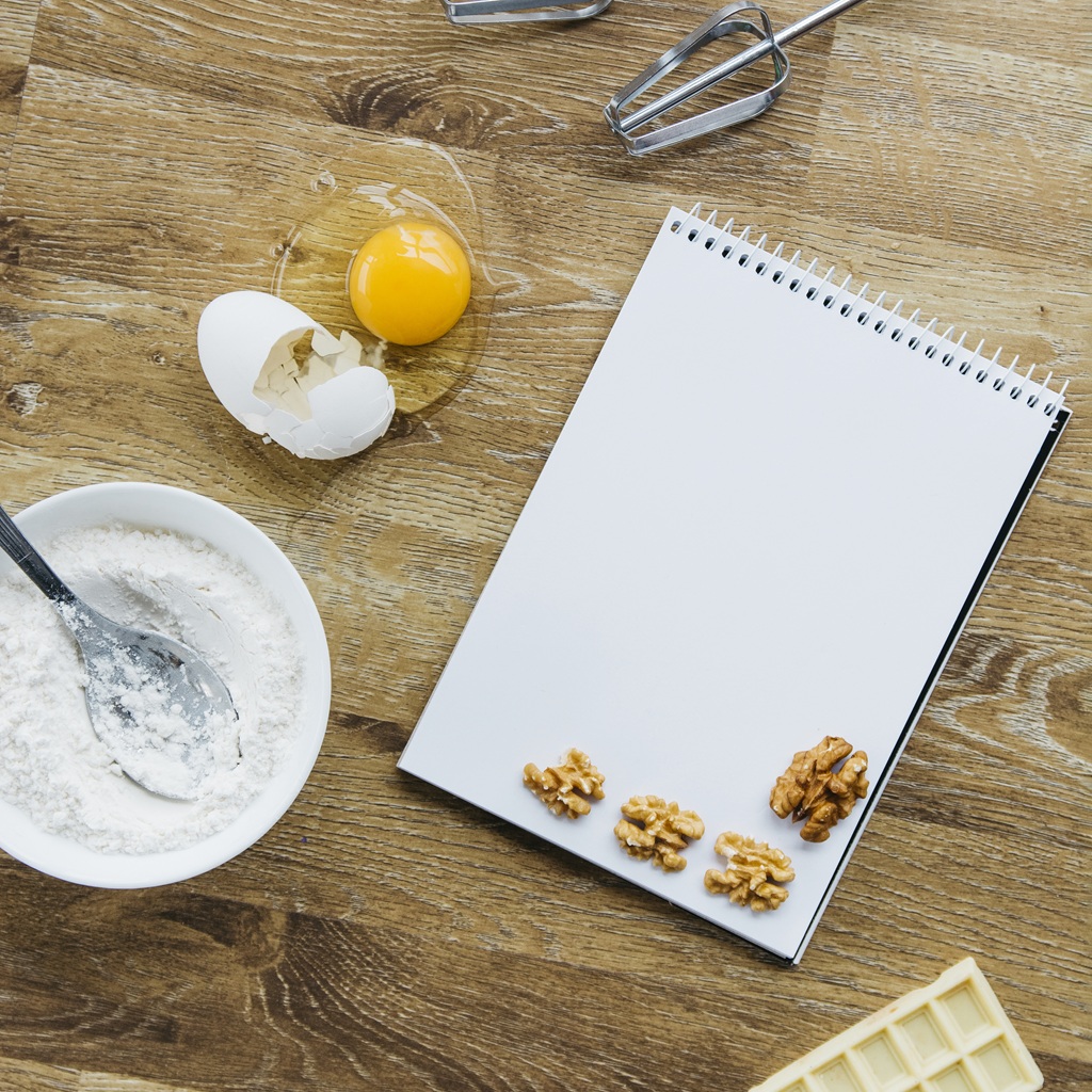 Les recettes