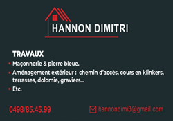 Dimitri Hannon